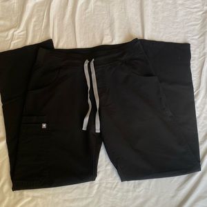 High Waisted Yola™ Skinny Scrub Pants NWOT